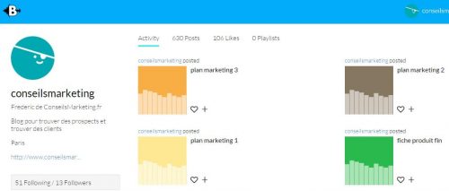 Comment produire du contenu et écrire des livres sans s'épuiser ? - Partie 1 10 audioboom conseilsmarketng
