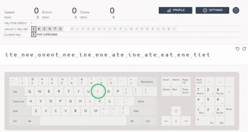 Comment produire du contenu et écrire des livres sans s'épuiser ? - Partie 1 13 keybord