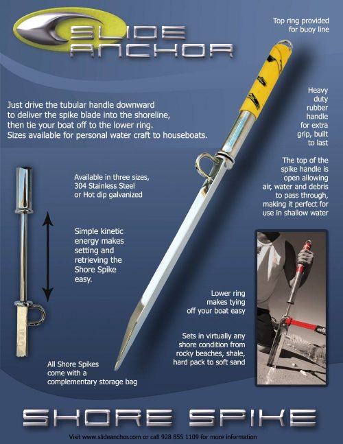 Comment réussir ses fiches produits - Partie 2 8 Shore Spike Product spec(1)