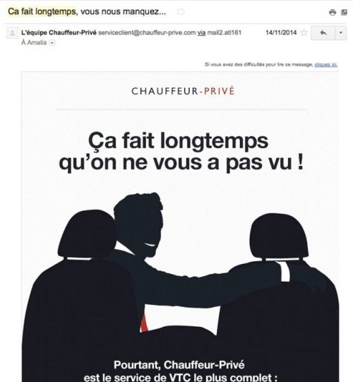 Comment relancer vos clients inactifs par email ? 7 techniques pour réveiller les emails-morts ! 20 image