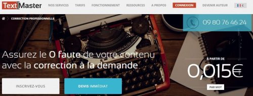 Comment monétiser un blog ou un site avec un eBook ou une formation vidéo ? 5 textmaster