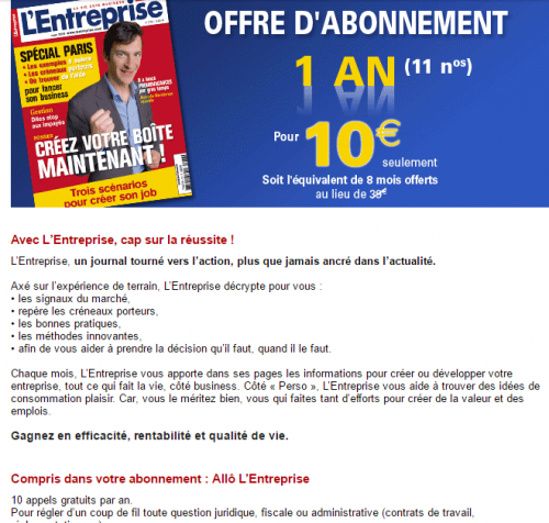6 méthodes pour augmenter facilement le chiffre d'affaires de son entreprise ! 5 magazine entreprise