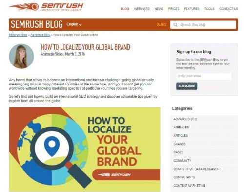 Les clés pour réussir son SEO en France quand on est une entreprise internationale 11 seo local