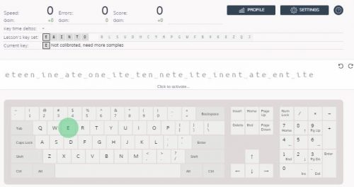 La méthode pour écrire un eBook, un livre blanc, un guide, un livre... 7 taper au clavier