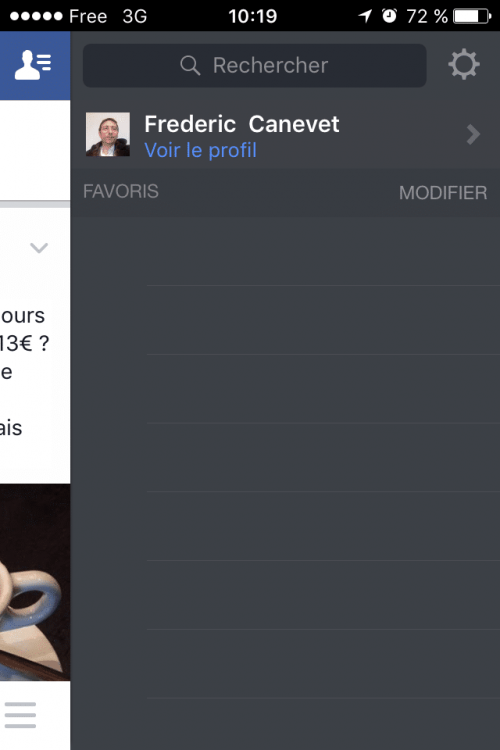 Voici comment mettre une vidéo ou une animation comme photo de profil Facebook ! 3 image1