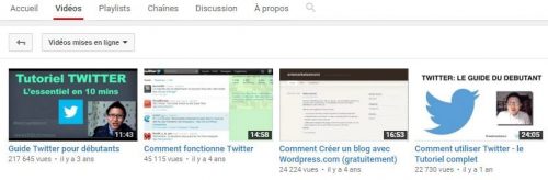 Vivre de son blog : 3 conseils et 3 erreurs que vous devriez ABSOLUMENT connaître ! 4 video youtube