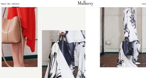 mulberry wechat