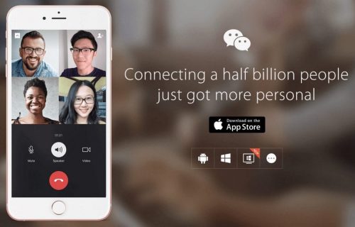 20 conseils Marketing pour exploiter à 110% Wechat ! 2 we chat