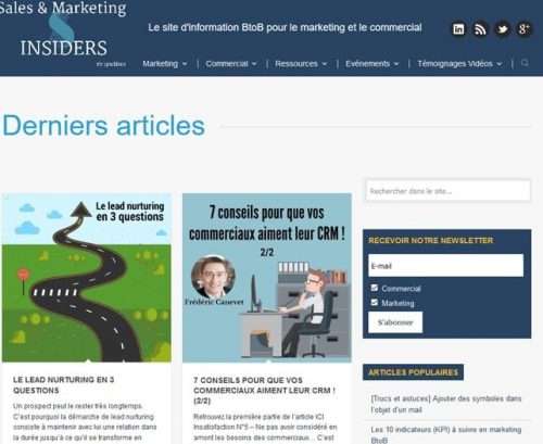 Comment attirer les 1000 premiers visiteurs pour son site internet - Le replay de la conférence ! 24 blog zebaz