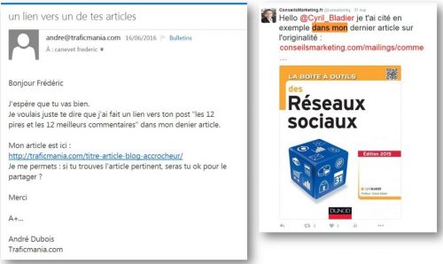 Comment attirer les 1000 premiers visiteurs pour son site internet - Le replay de la conférence ! 19 citer les influenceurs