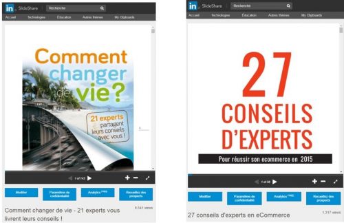 Comment attirer les 1000 premiers visiteurs pour son site internet - Le replay de la conférence ! 20 ebook collaboratif