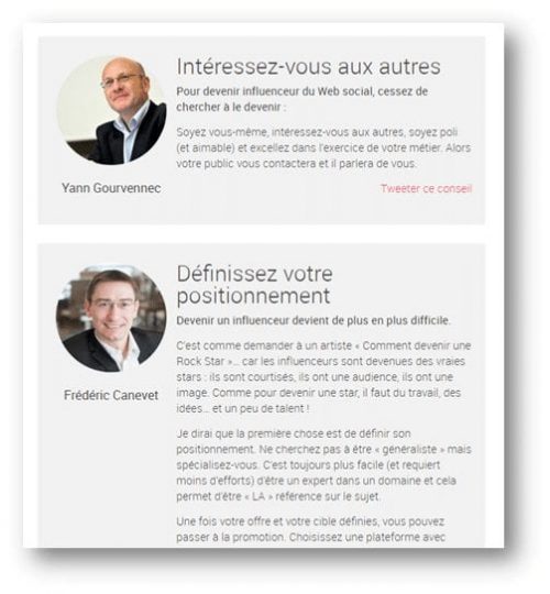 Comment attirer les 1000 premiers visiteurs pour son site internet - Le replay de la conférence ! 17 expert influenceurs
