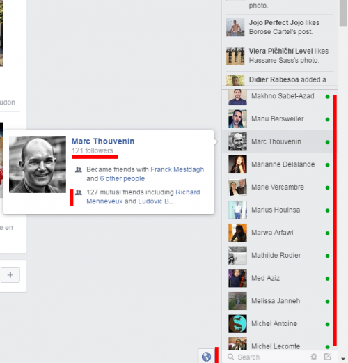 Quelques astuces pour générer plus de prospects avec Facebook et Facebook Ads 15 facebook messenger
