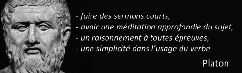 Appliquez les techniques de Platon pour réussir vos présentations orales ! 2 platon