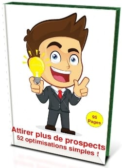 Comment attirer les 1000 premiers visiteurs pour son site internet - Le replay de la conférence ! 10 plus-de-prospects-blog