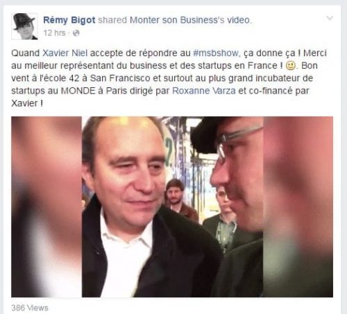 Quelques astuces pour générer plus de prospects avec Facebook et Facebook Ads 13 remy bigot