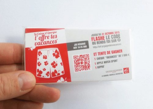 6 techniques originales pour trouver des clients ! 6 caisse-depargne-pub_photo