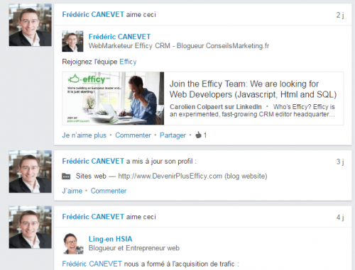 La Sales Intelligence, c'est comme un nouveau GPS qui guider le commercial jusqu'à la vente ! 9 p25