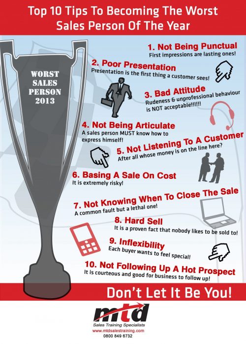 MTD-Sales-Training-Worst-Sales-Person-Of-The-Year