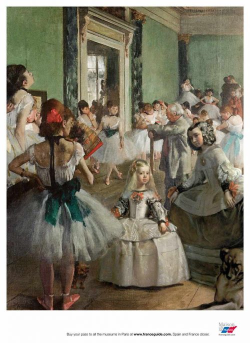 Velazquez-Degas