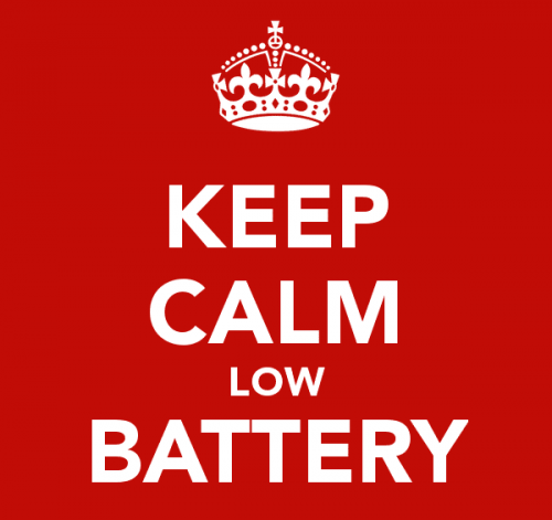 keep-calm-low-battery