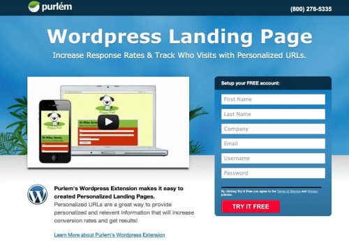 Les 4 fondamentaux d’une bonne landing page + 5 exemples 40 Les 4 fondamentaux d’une bonne landing page + 5 exemples 39