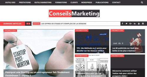 Les 4 fondamentaux d’une bonne landing page + 5 exemples 8 Les 4 fondamentaux d’une bonne landing page + 5 exemples 7