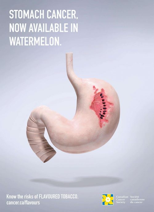 Les publicités les plus créatives pour lutter contre le Cancer #WorldCancerDay 76