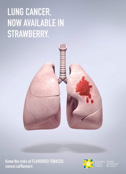 Les publicités les plus créatives pour lutter contre le Cancer #WorldCancerDay 77