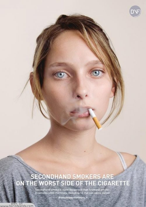 Les publicités les plus créatives pour lutter contre le Cancer #WorldCancerDay 43