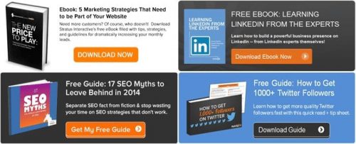 Ma méthode en 10 étapes pour mettre en place une stratégie de Content Marketing - Spécial Startups & Editeurs de solutions Cloud 35 Ma méthode en 10 étapes pour mettre en place une stratégie de Content Marketing - Spécial Startups & Editeurs de solutions Cloud 34
