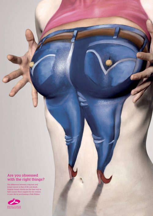 Les publicités les plus créatives pour lutter contre le Cancer #WorldCancerDay 20