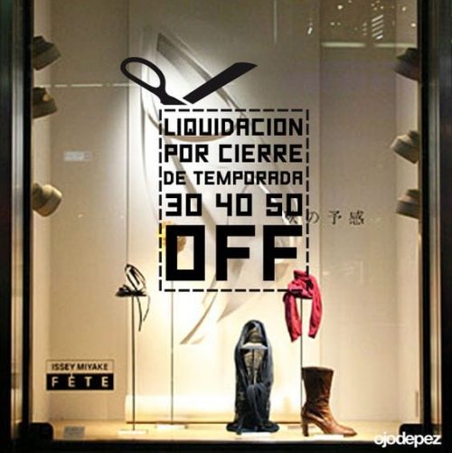 Comment attirer plus de clients dans un magasin, une boutique, un restaurant... via l'affichage et la PLV extérieure ? 45 Comment attirer plus de clients dans un magasin, une boutique, un restaurant... via l'affichage et la PLV extérieure ? 45