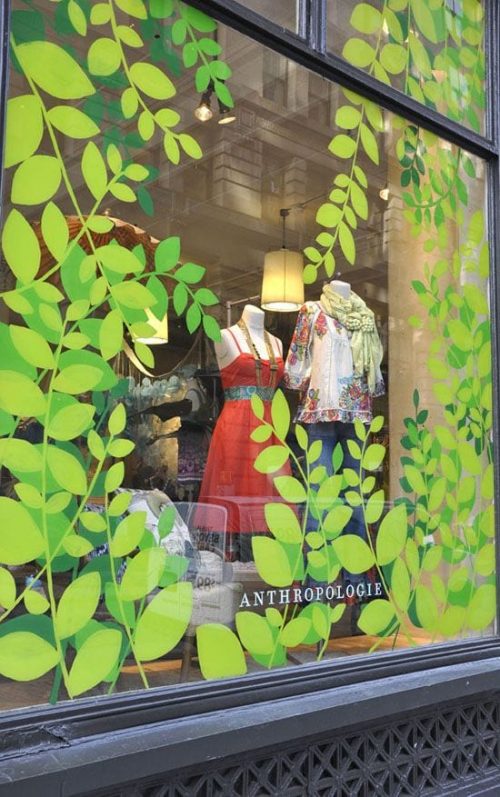 Comment attirer plus de clients dans un magasin, une boutique, un restaurant... via l'affichage et la PLV extérieure ? 41 Comment attirer plus de clients dans un magasin, une boutique, un restaurant... via l'affichage et la PLV extérieure ? 41
