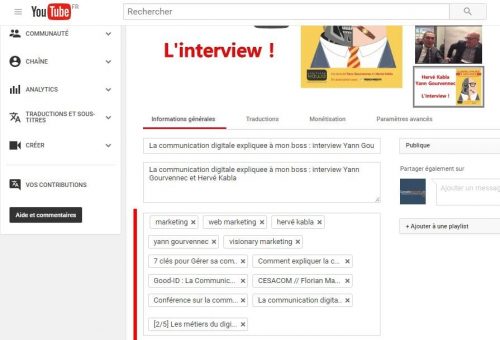 Comment avoir plus de vues sur Youtube, et ensuite transformer ses prospects en clients satisfaits ? 11 Comment avoir plus de vues sur Youtube, et ensuite transformer ses prospects en clients satisfaits ? 11