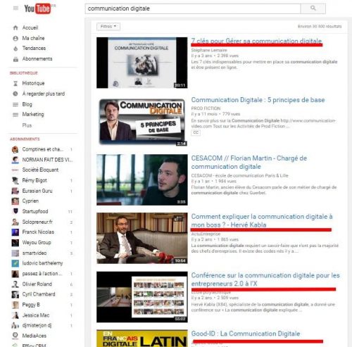 Comment avoir plus de vues sur Youtube, et ensuite transformer ses prospects en clients satisfaits ? 10 Comment avoir plus de vues sur Youtube, et ensuite transformer ses prospects en clients satisfaits ? 10