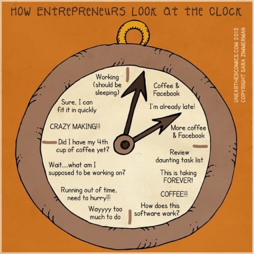 Réussir en tant que web entrepreneur : 3 conseils et 4 erreurs à ne pas commettre ! 9 Print