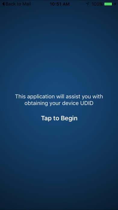 Comment obtenir le numéro UDID d'un iPhone ? 9