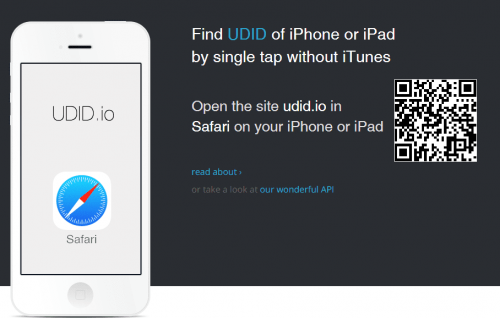 Comment obtenir le numéro UDID d'un iPhone ? 10