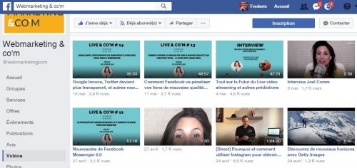Comment réussir son Facebook Live ? Les conseils de Catherine Daar ! 2 Comment réussir son Facebook Live ? Les conseils de Catherine Daar ! 2