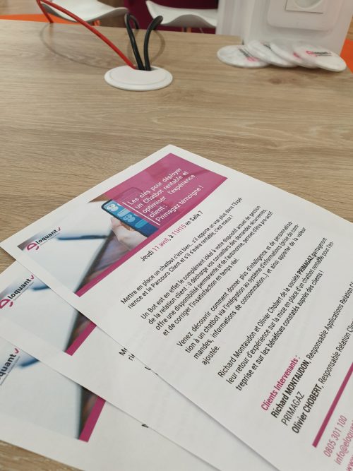 Comment organiser un salon ou un évènement ? 110 Comment organiser un salon ou un évènement ? 99