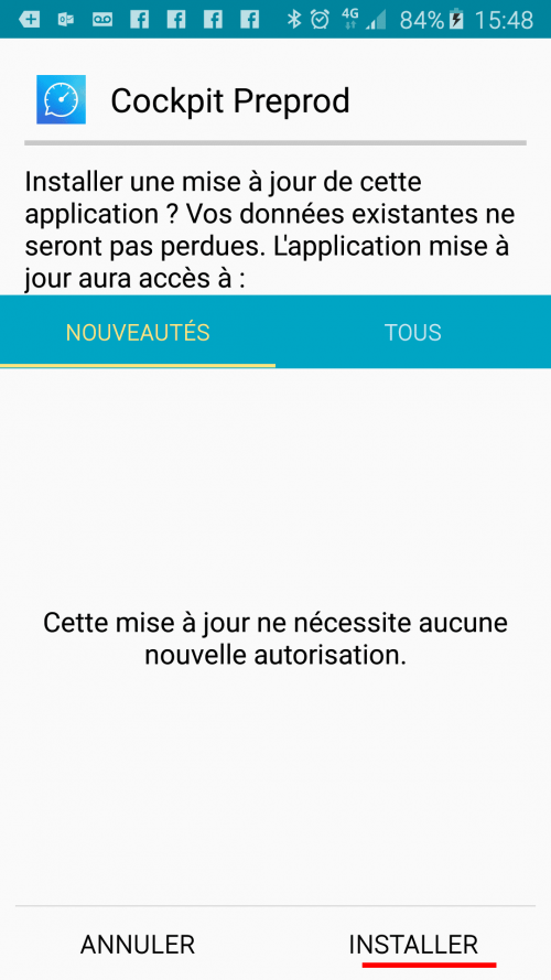 Comment installer une version béta de son App Mobile sur un Smartphone ? 8 Comment installer une version béta de son App Mobile sur un Smartphone ? 8