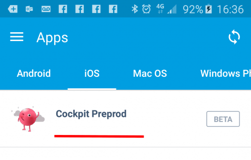 Comment installer une version béta de son App Mobile sur un Smartphone ? 14 Comment installer une version béta de son App Mobile sur un Smartphone ? 14