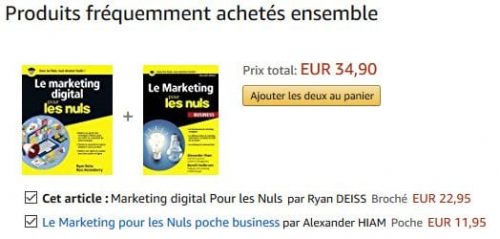 Les 7 étapes pour maximiser votre valeur client et augmenter votre panier moyen 20 Les 7 étapes pour maximiser votre valeur client et augmenter votre panier moyen 20