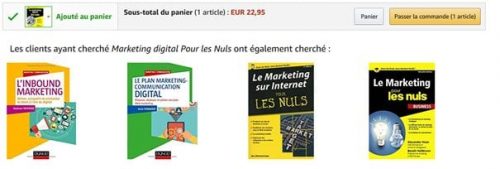 Les 7 étapes pour maximiser votre valeur client et augmenter votre panier moyen 21 Les 7 étapes pour maximiser votre valeur client et augmenter votre panier moyen 21
