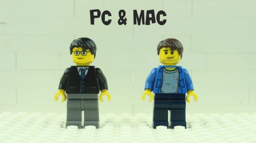 I am a Mac, I am a PC, l'ensemble de 66 publicités ! 12