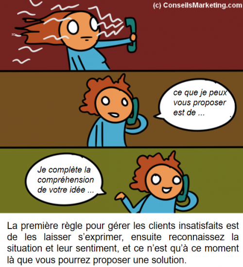 La BD de l’Expérience Client : 86 conseils pour optimiser votre Service Client 33 La BD de l’Expérience Client : 86 conseils pour optimiser votre Service Client 32