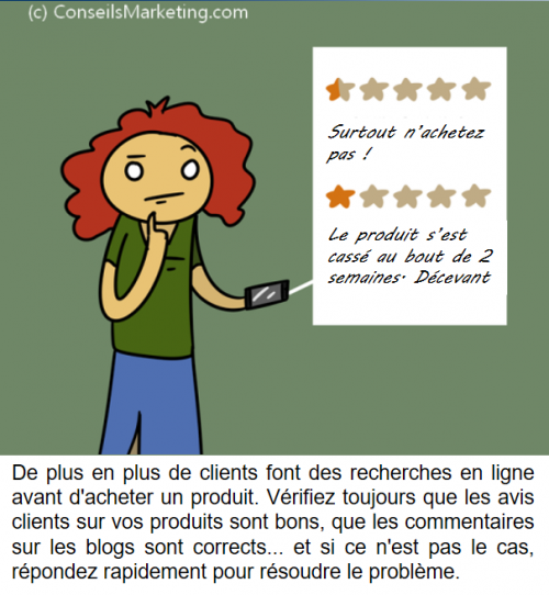 La BD de l’Expérience Client : 86 conseils pour optimiser votre Service Client 40 La BD de l’Expérience Client : 86 conseils pour optimiser votre Service Client 39