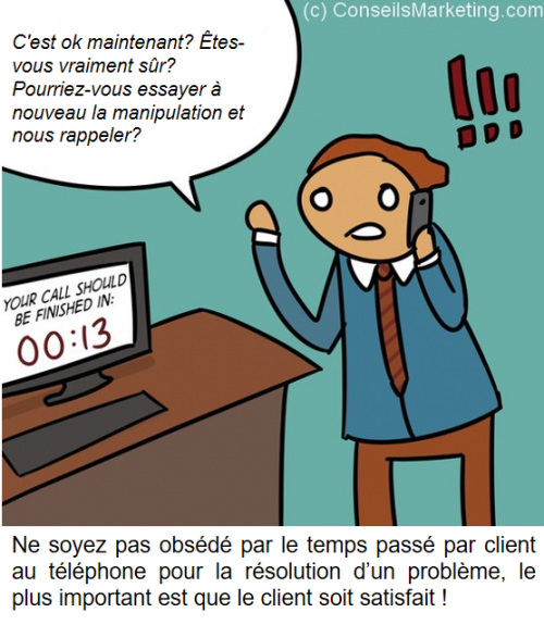 La BD de l’Expérience Client : 86 conseils pour optimiser votre Service Client 12 La BD de l’Expérience Client : 86 conseils pour optimiser votre Service Client 11