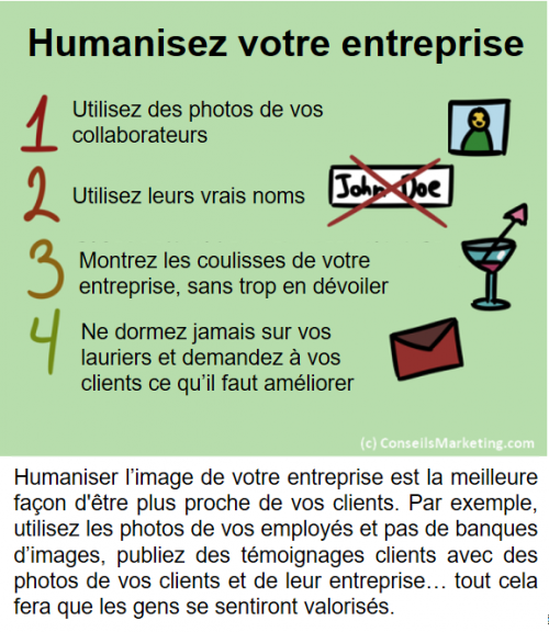 La BD de l’Expérience Client : 86 conseils pour optimiser votre Service Client 45 La BD de l’Expérience Client : 86 conseils pour optimiser votre Service Client 43